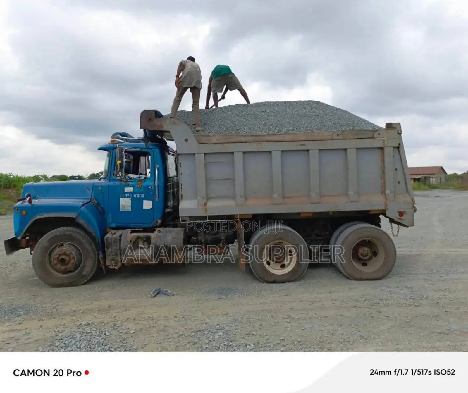Quality Chippings Stones Supply for Construction Projects