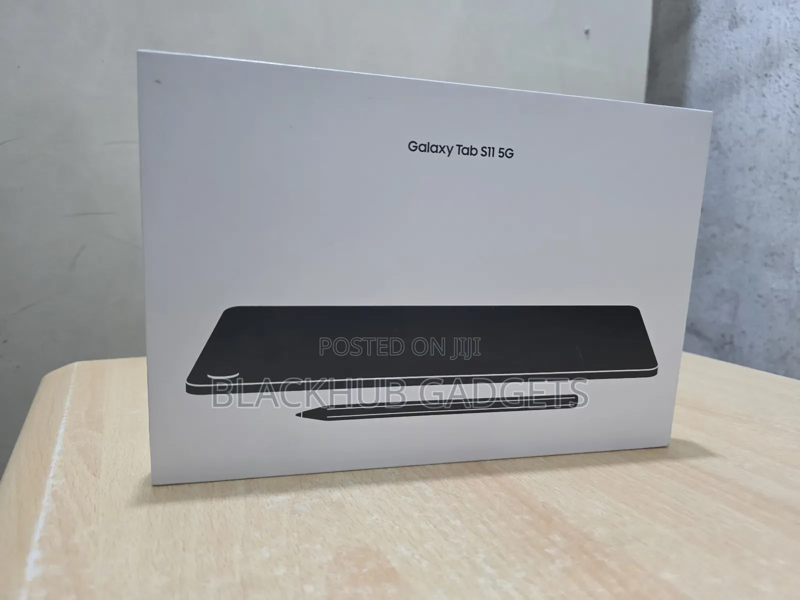 New Samsung Galaxy Tab S11 5G 256 GB