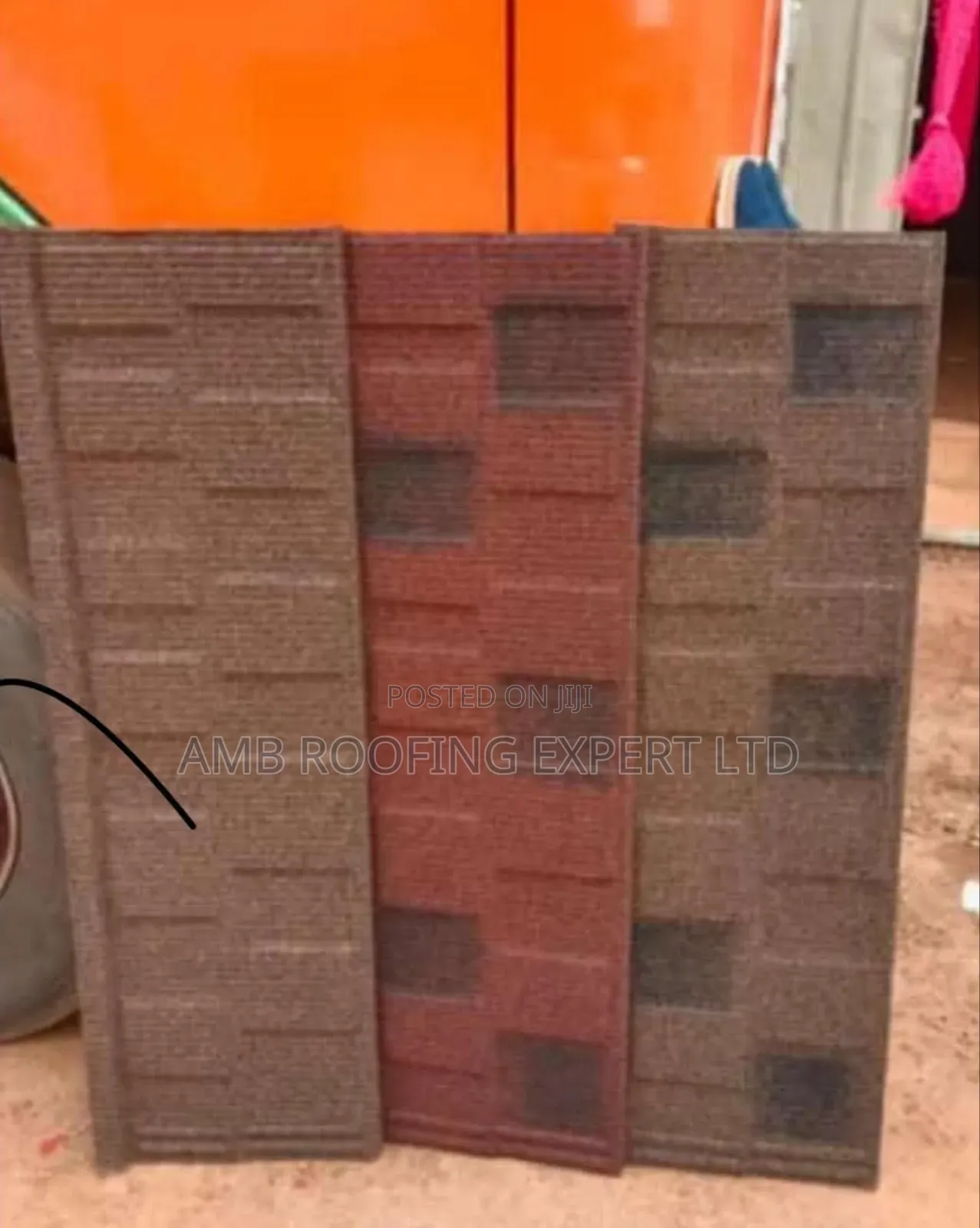 Amb Roofingtiles (Korea)Newzealand