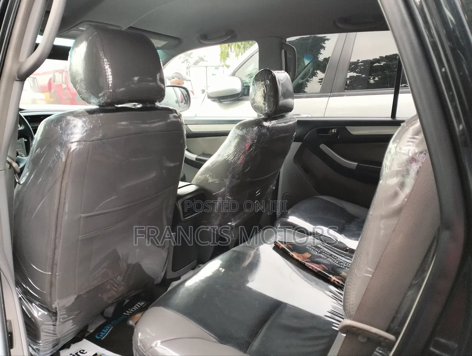 Toyota 4-Runner 2009 Black