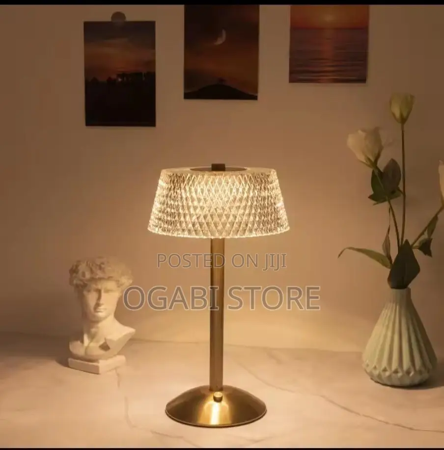Cordless Table Lamp