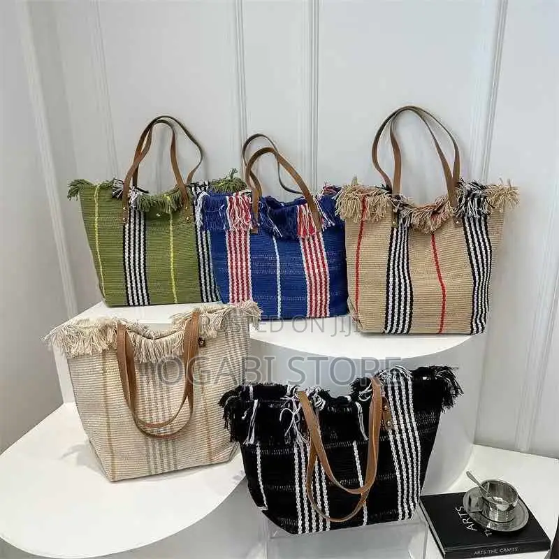 Bohemian Style Tote Bag