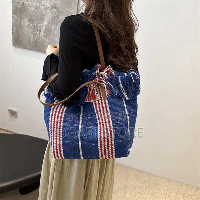 Bohemian Style Tote Bag