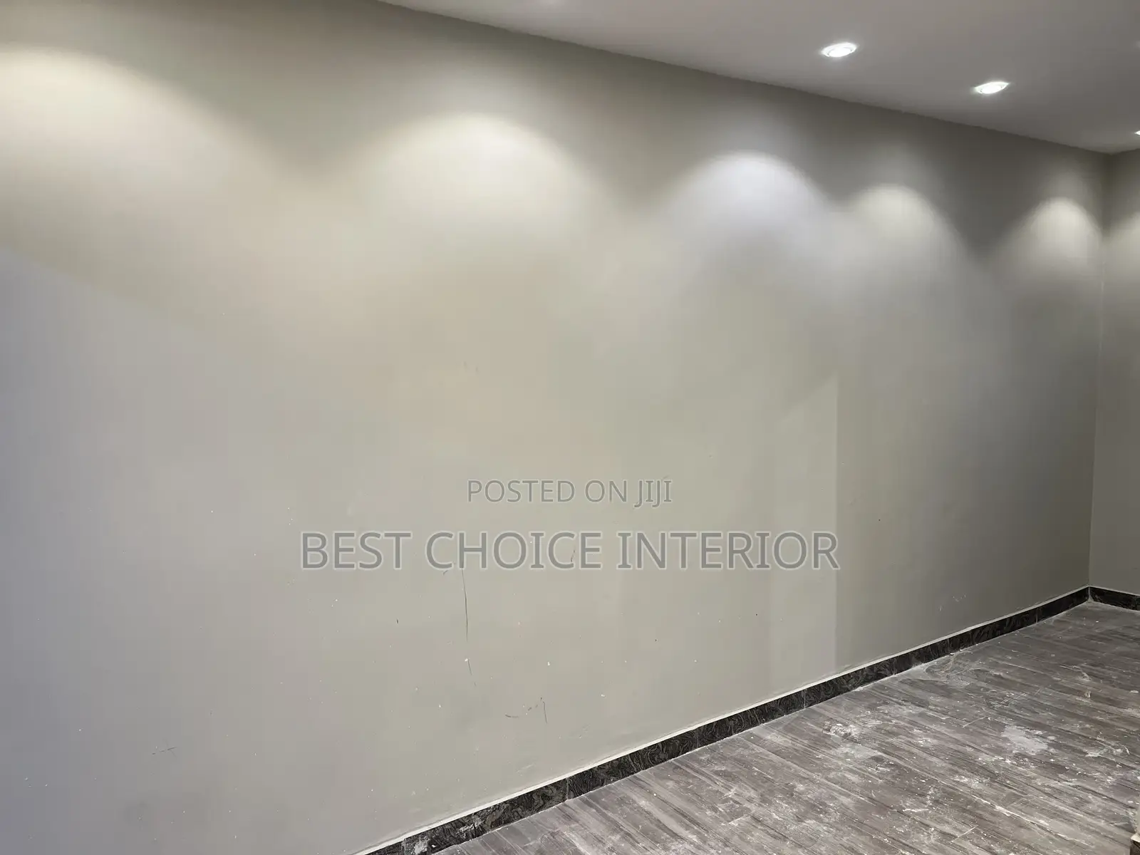 Wall and Fiber Skirting Design