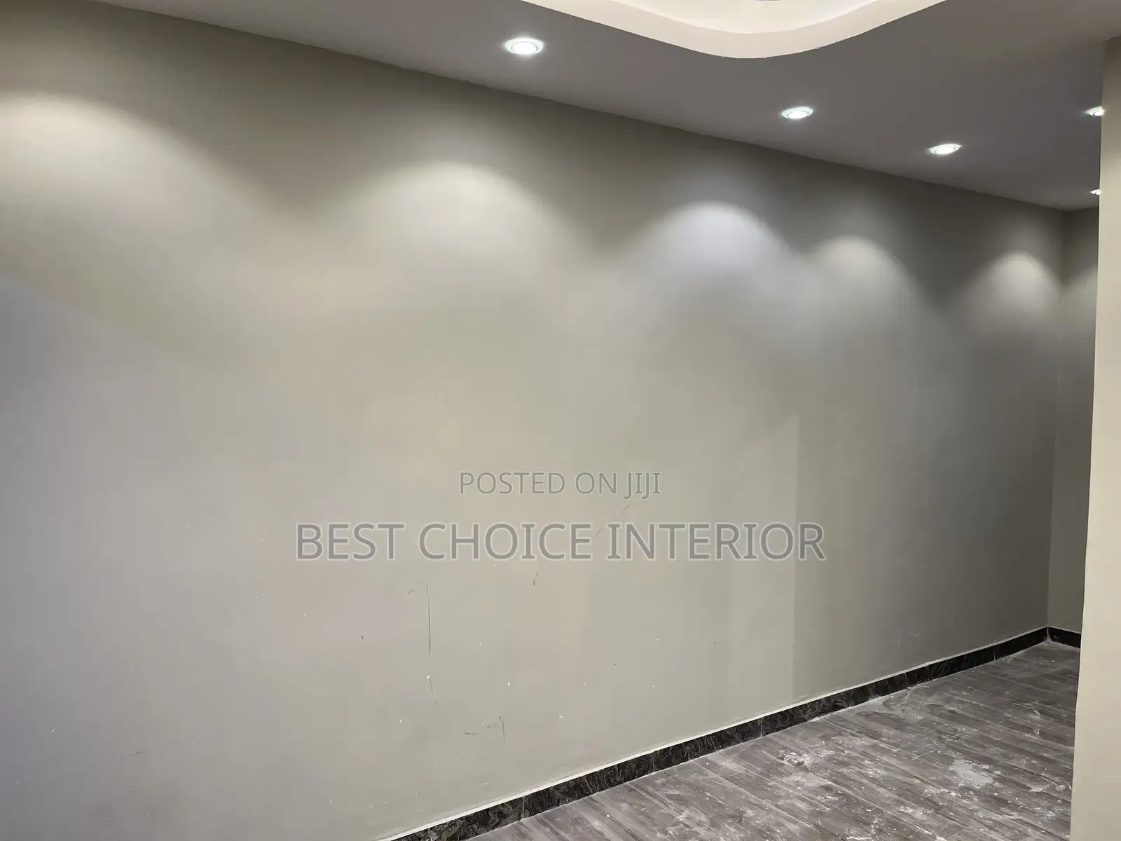 Wall and Fiber Skirting Design