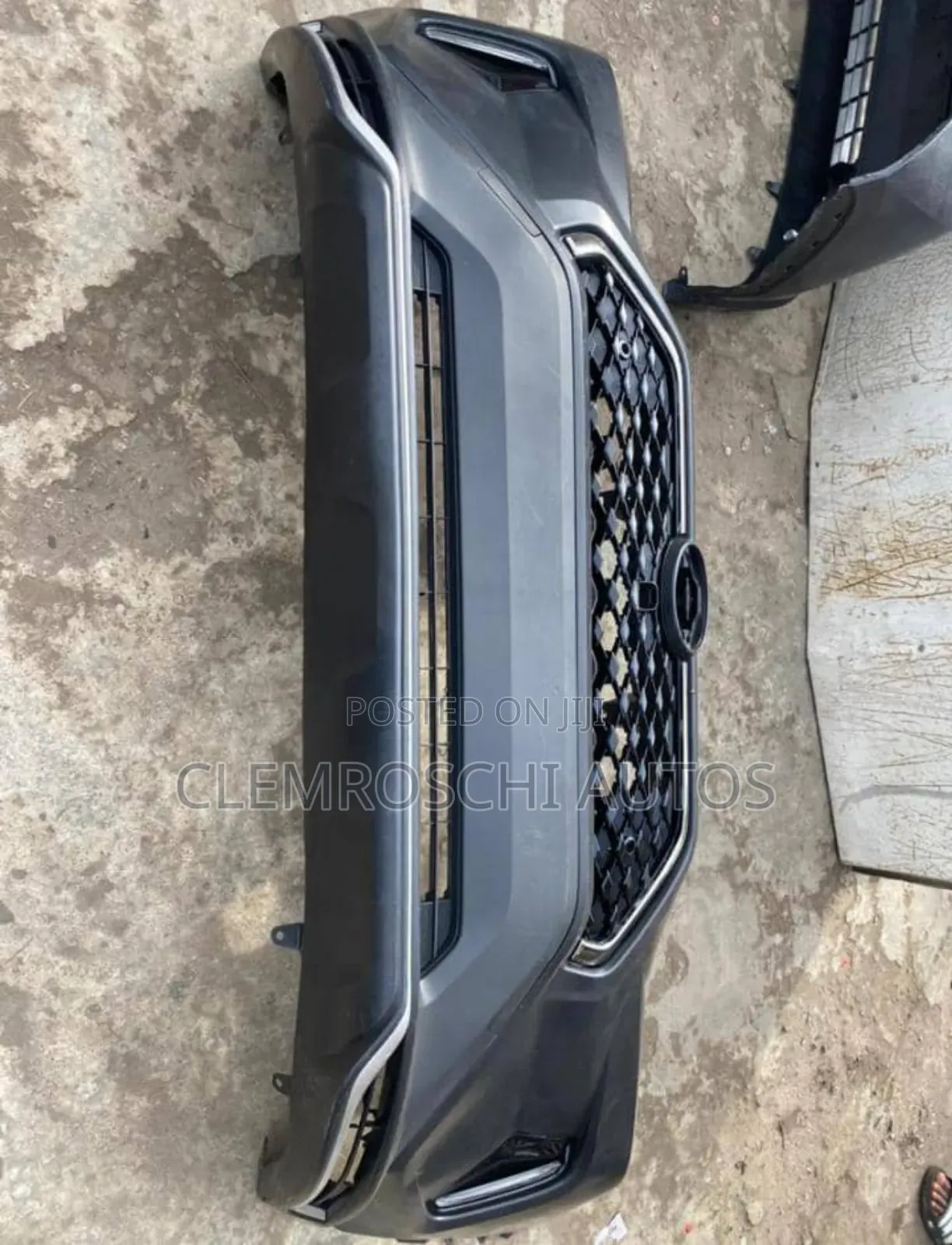 High Quality Certified Complete Brand New Front Bumper Rav4 2020-2025