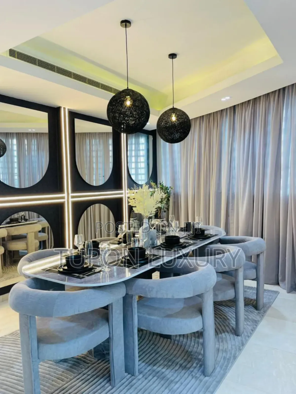 4 Bed Penthouse With Panoramic Ocean and Pool View, Soccer, Pool, Gym