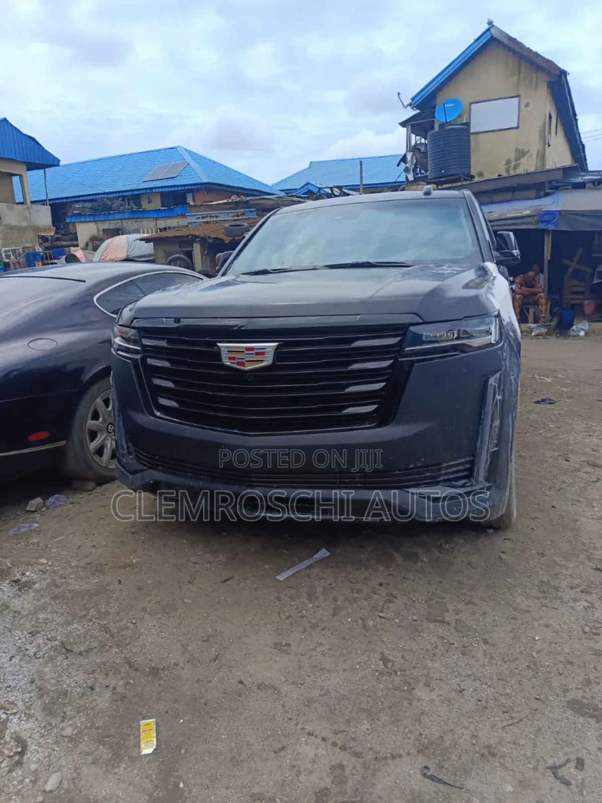 High Quality Certified Brand New Exterior Upgrade Kits Escalade 2025