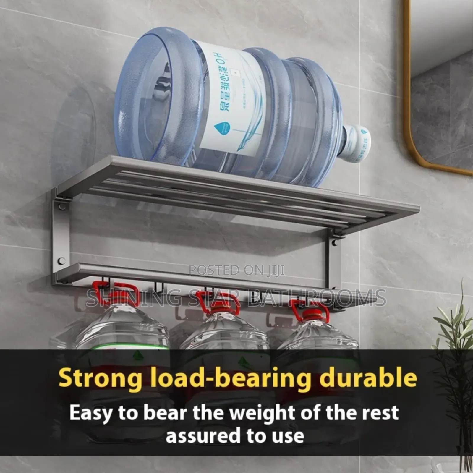 Executive Multiple Towel Rack