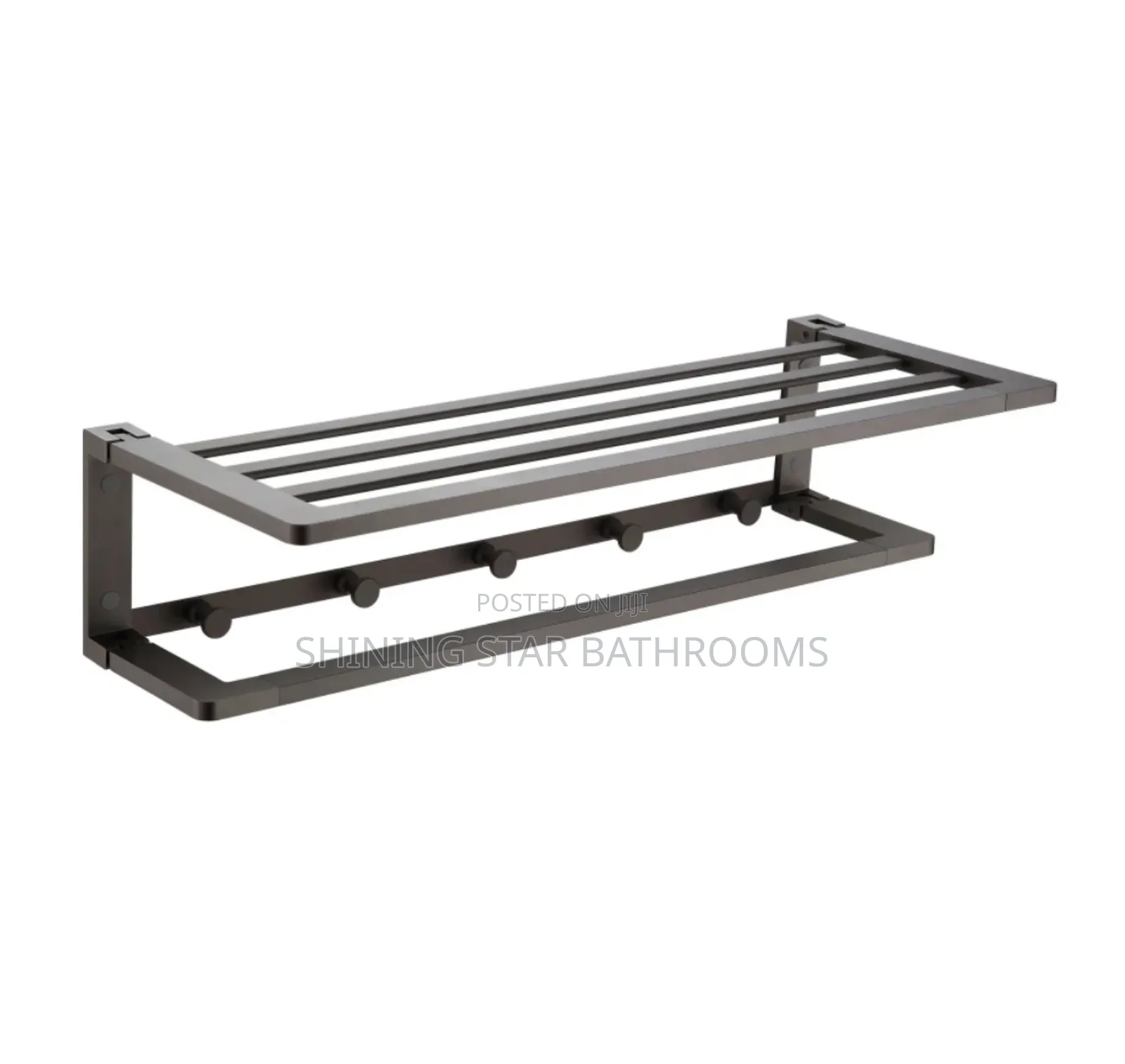 Executive Multiple Towel Rack