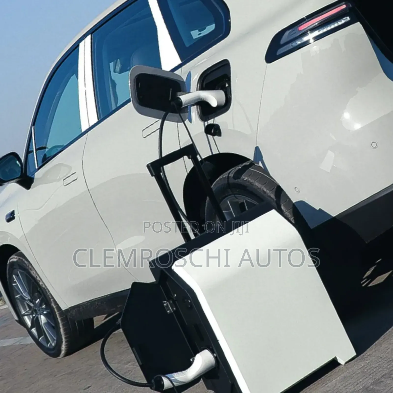 High Quality Certified Complete Brand New Portable Ev Charger