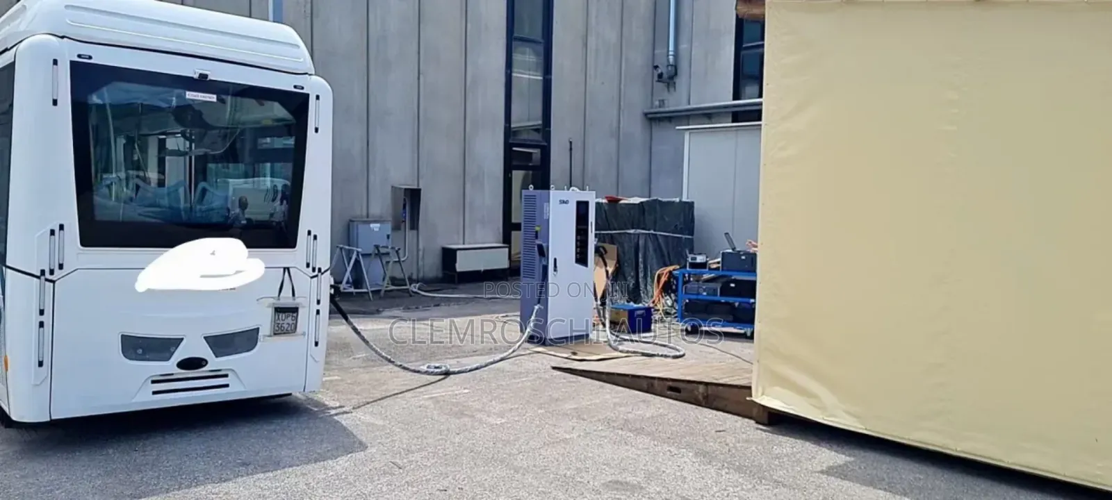 High Quality Certified Complete Brand New Ev Charging Station Machine.