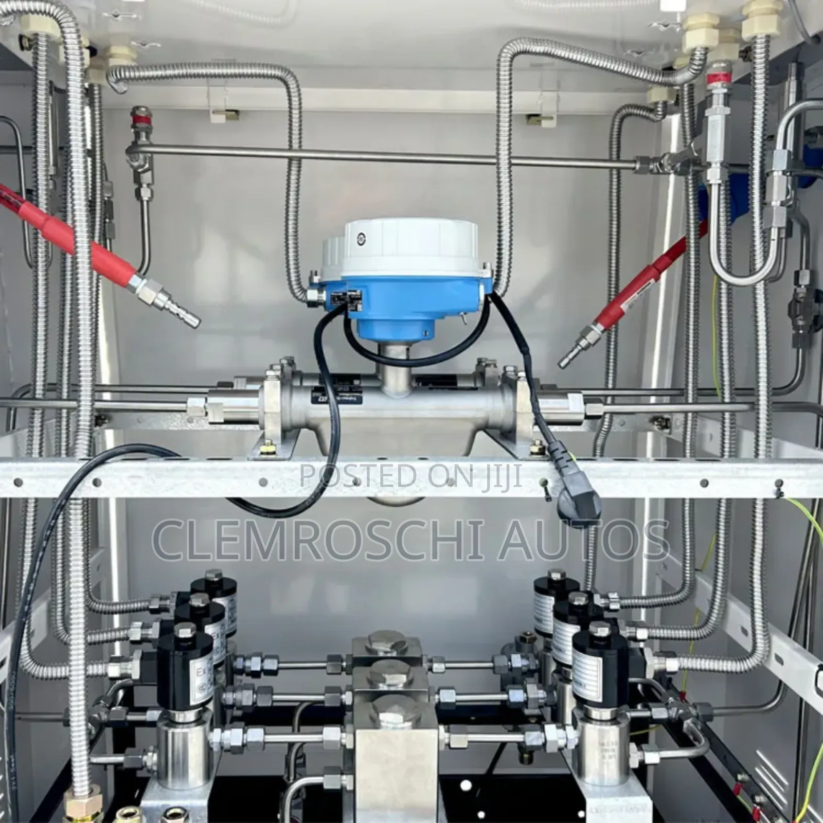 High Quality Certified Complete Brand New CNG Dispensing Pump Machine.