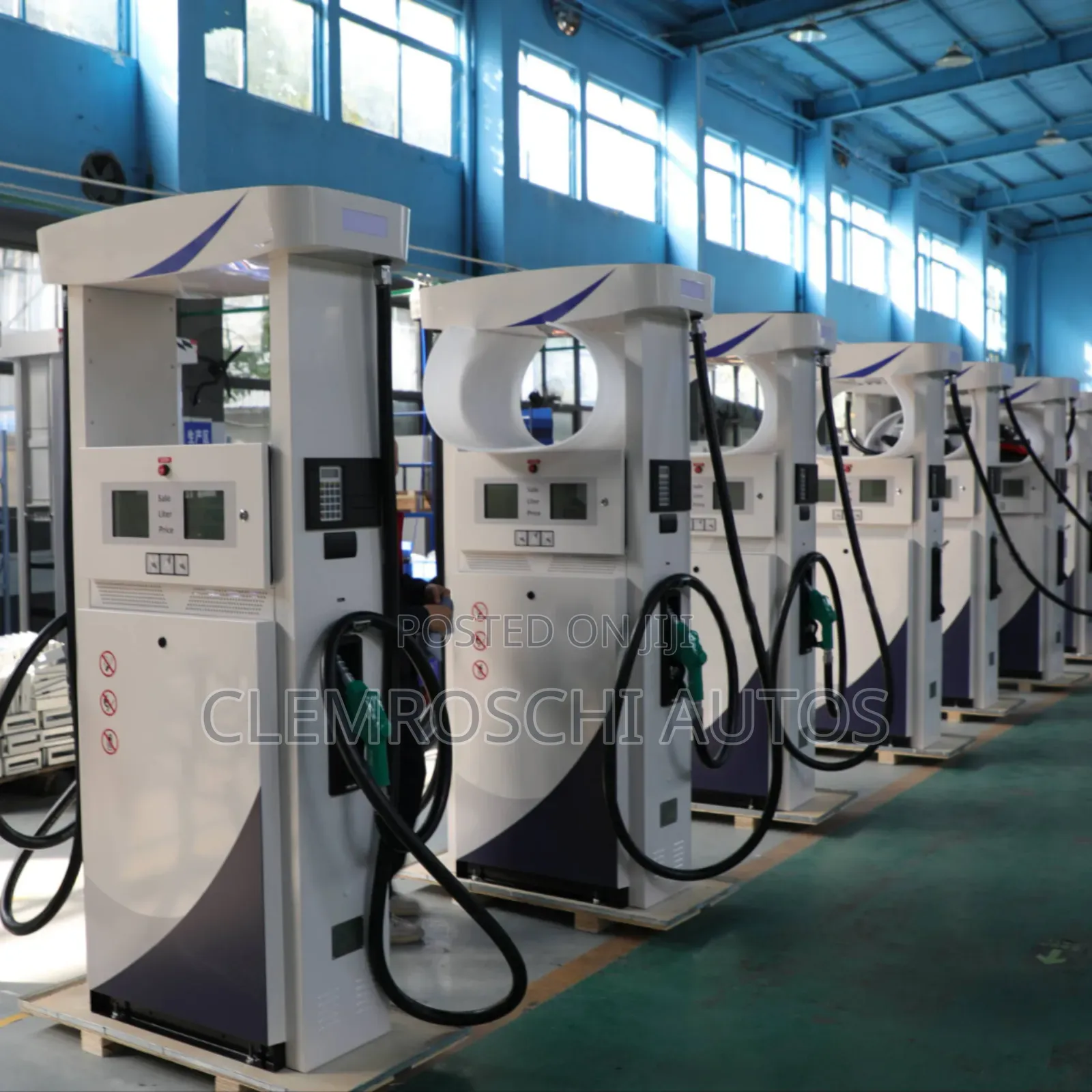 High Quality Certified Complete Brand New Fuel Diesel Dispenser Pump