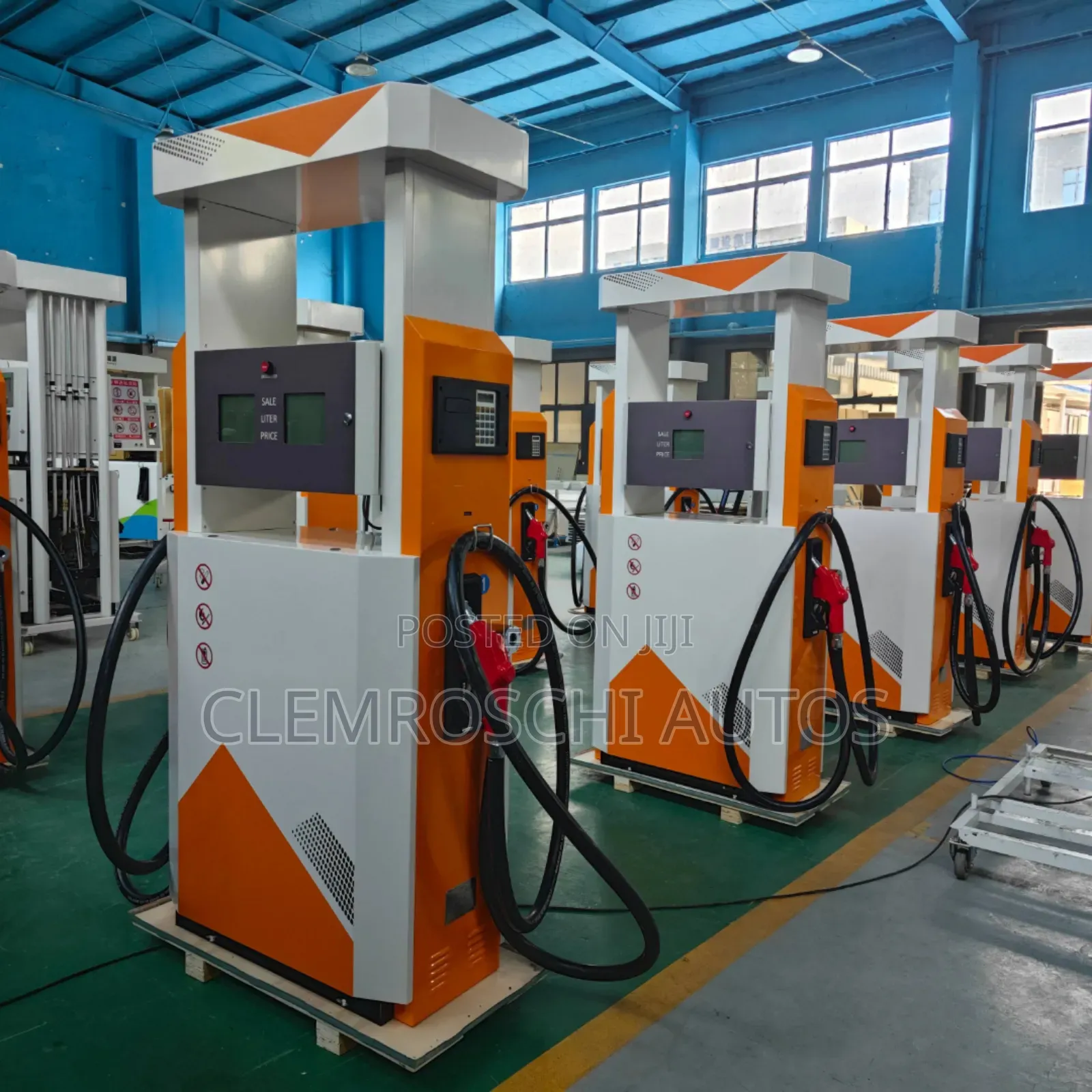 High Quality Certified Complete Brand New Fuel Diesel Dispenser Pump