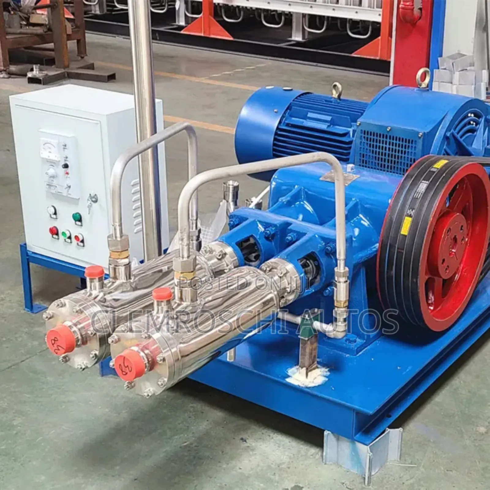 High Quality Certified Complete Brand Mini CNG Pump Station Sales.