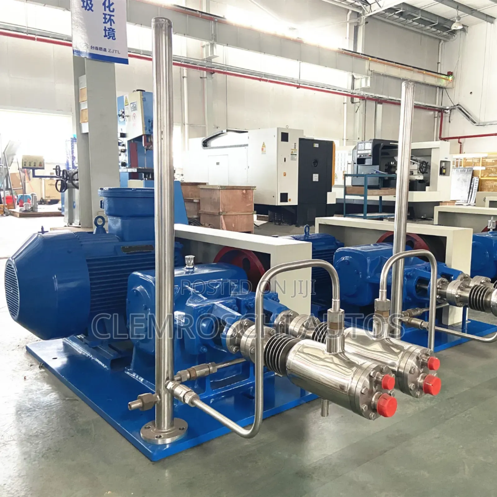 High Quality Certified Complete Brand Mini CNG Pump Station Sales.