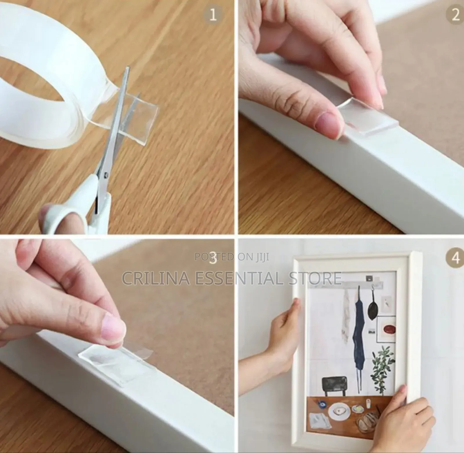 5 Meter Double Sided Nano Tape