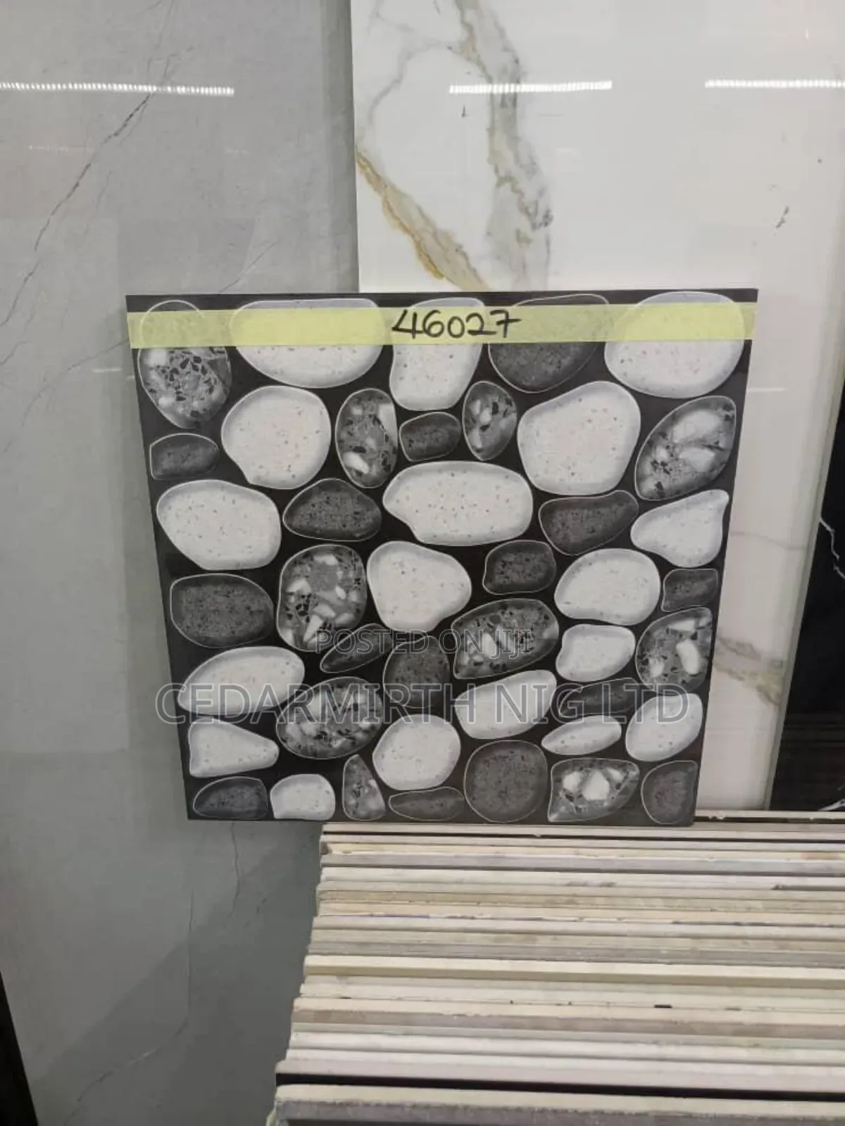 Toilet Floor Tiles