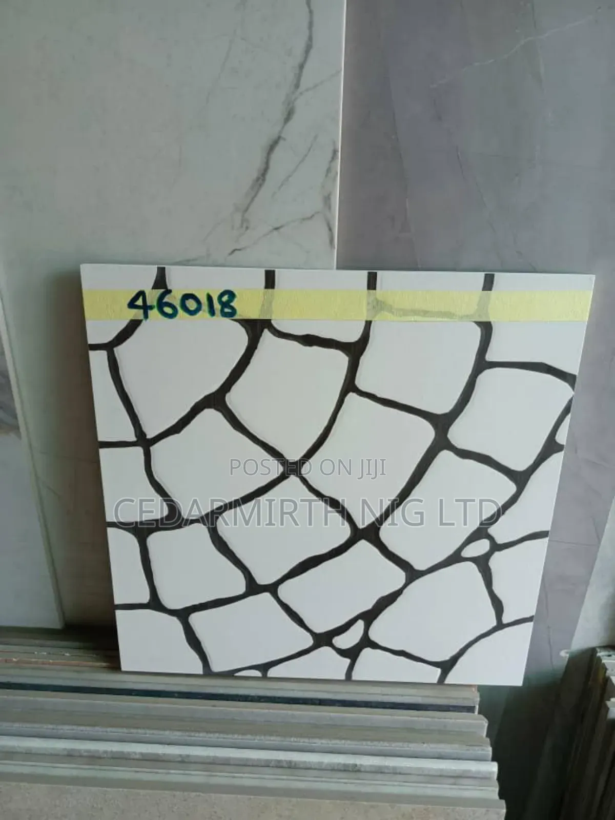 Toilet Floor Tiles