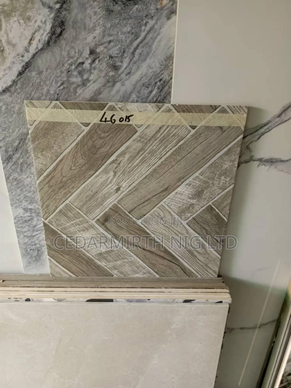 Toilet Floor Tiles