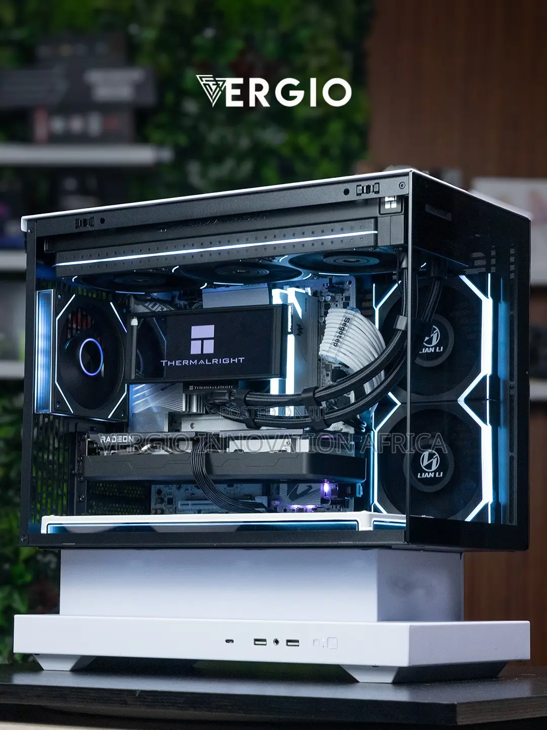 New Desktop Computer 64GB Intel Core i9 SSD 2T