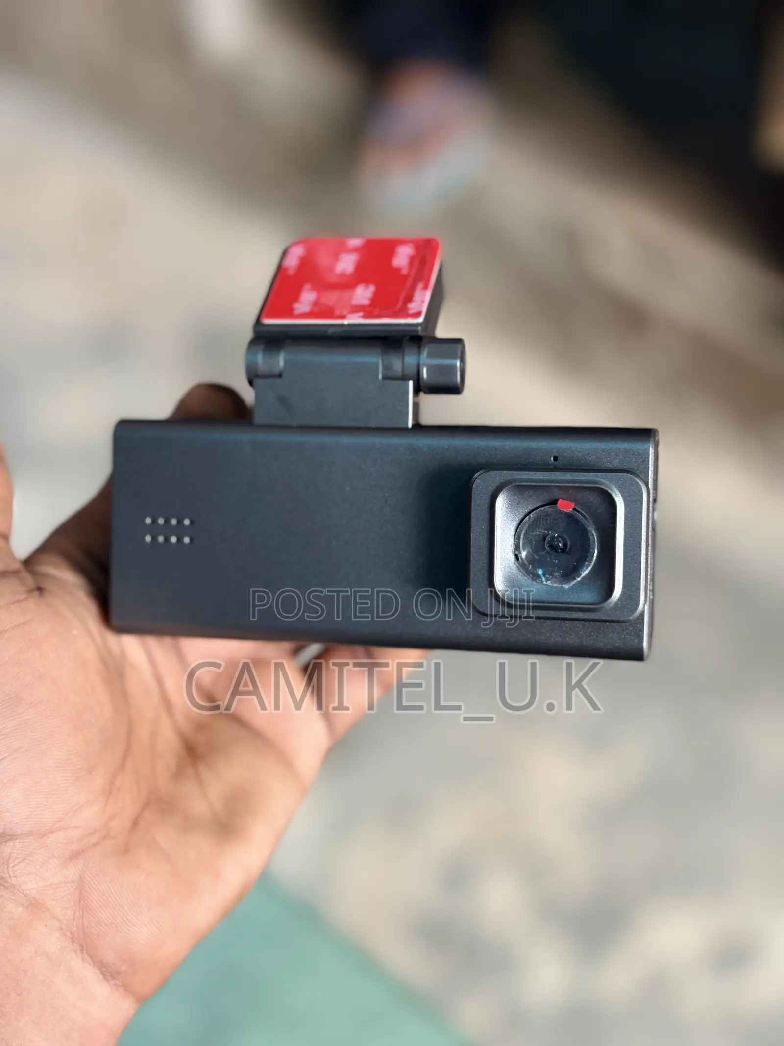 4g Ubox Dual Lens Car Guard Camera