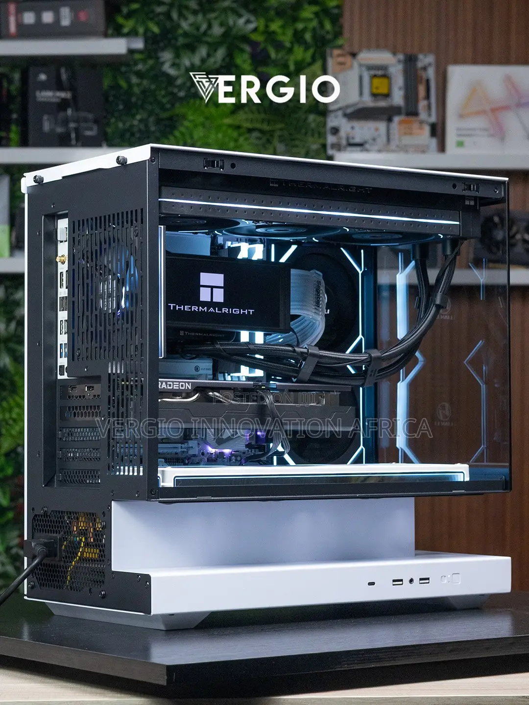 New Desktop Computer 64GB Intel Core i9 SSD 2T