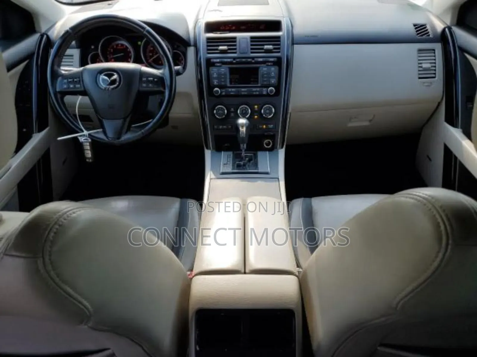 Mazda CX-9 Sport 2012 Green