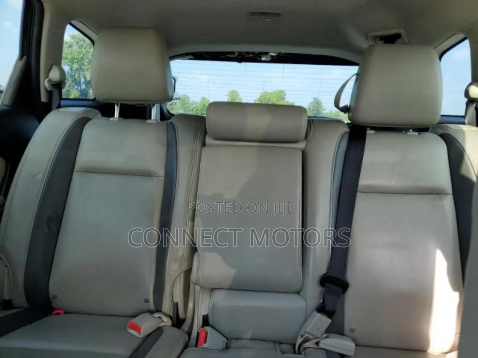 Mazda CX-9 Sport 2012 Green