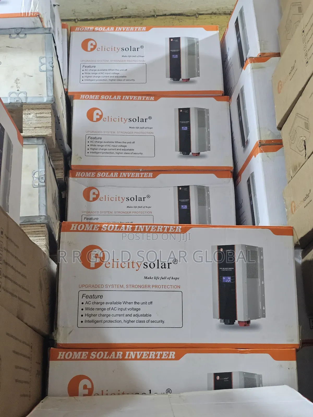 7 5kva 48v Inverter
