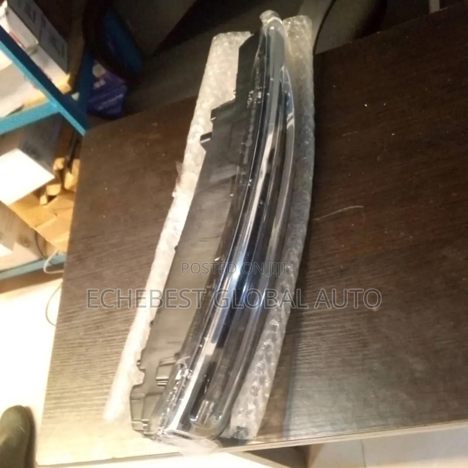 Set of Porsche Cayenne Front Bumper Light 2013 Model (Brand New)
