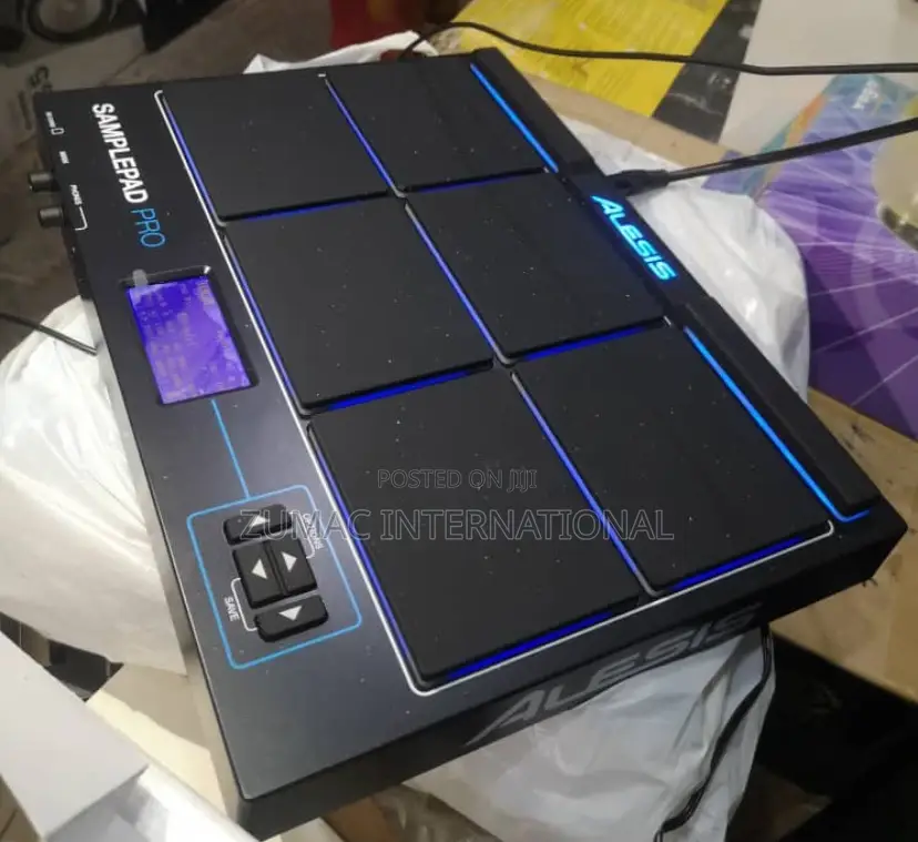 Sample Pad Pro