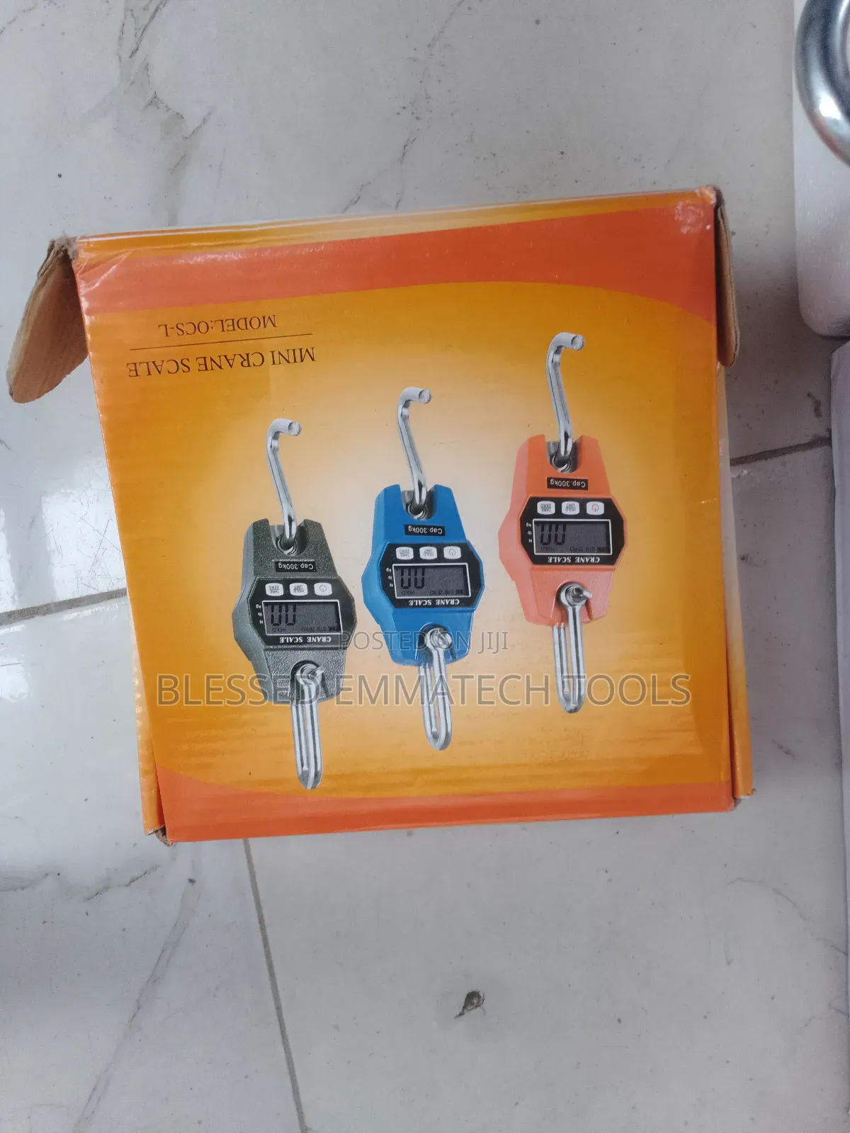 Crane 300kg Digital Hanging Scale