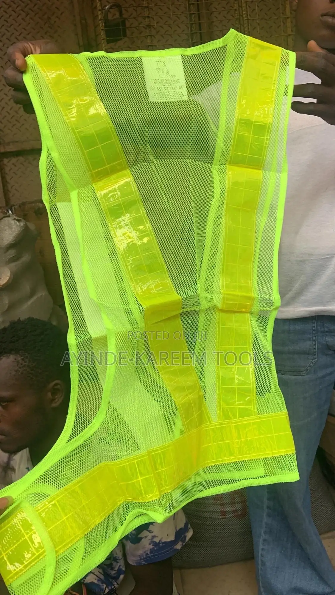 Reflective Vest