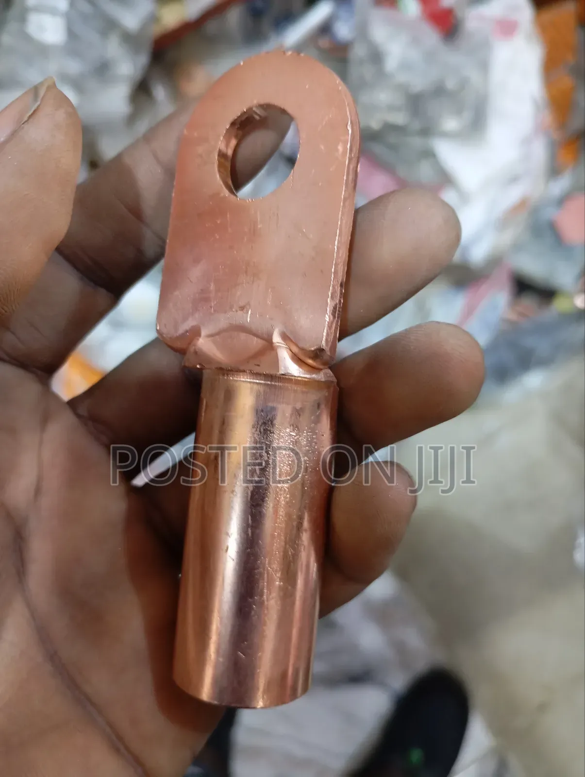 185mm High Quality Copper Cable Lug