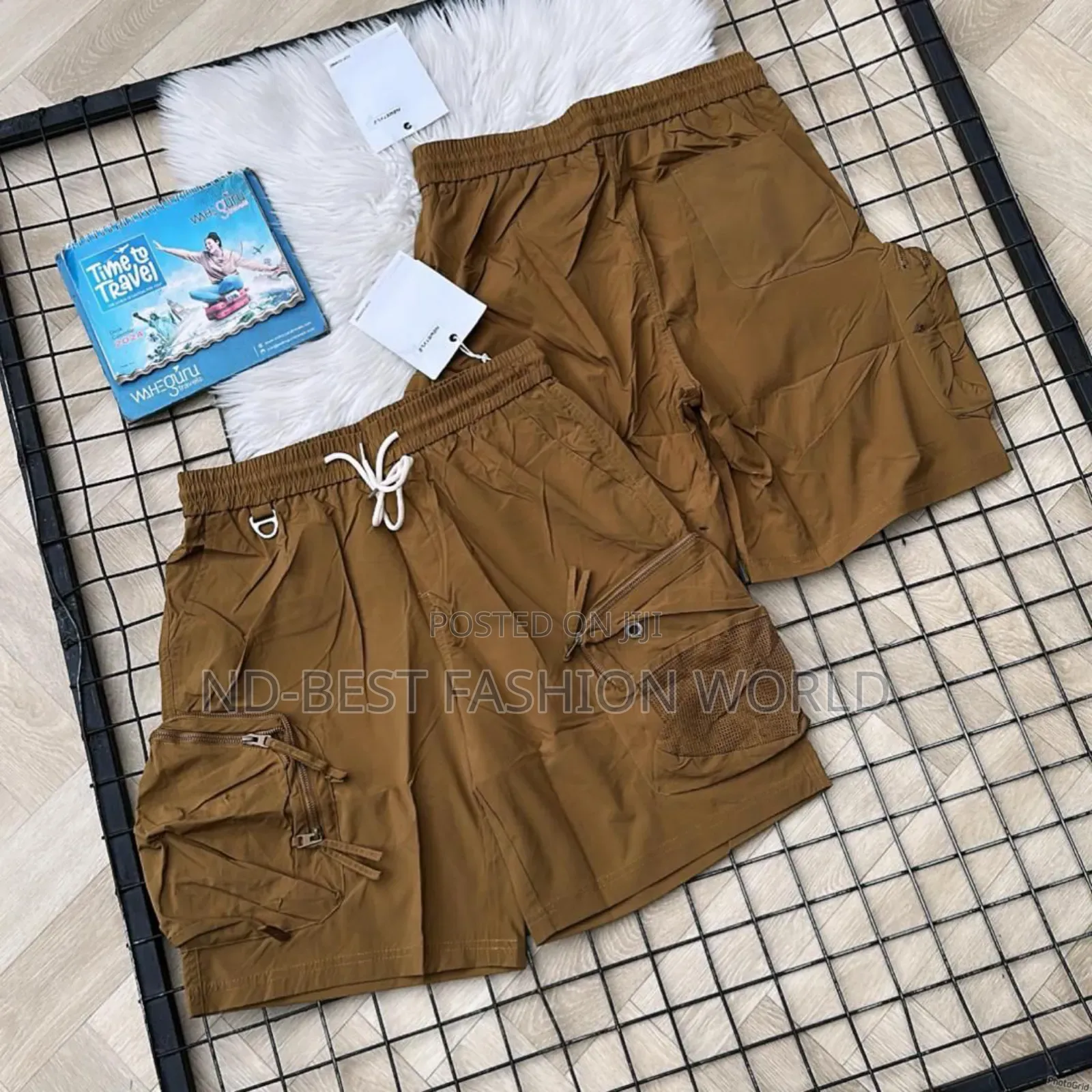 Men's Quality Short Pants