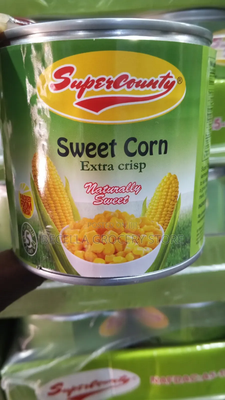 Super County Sweet Corn