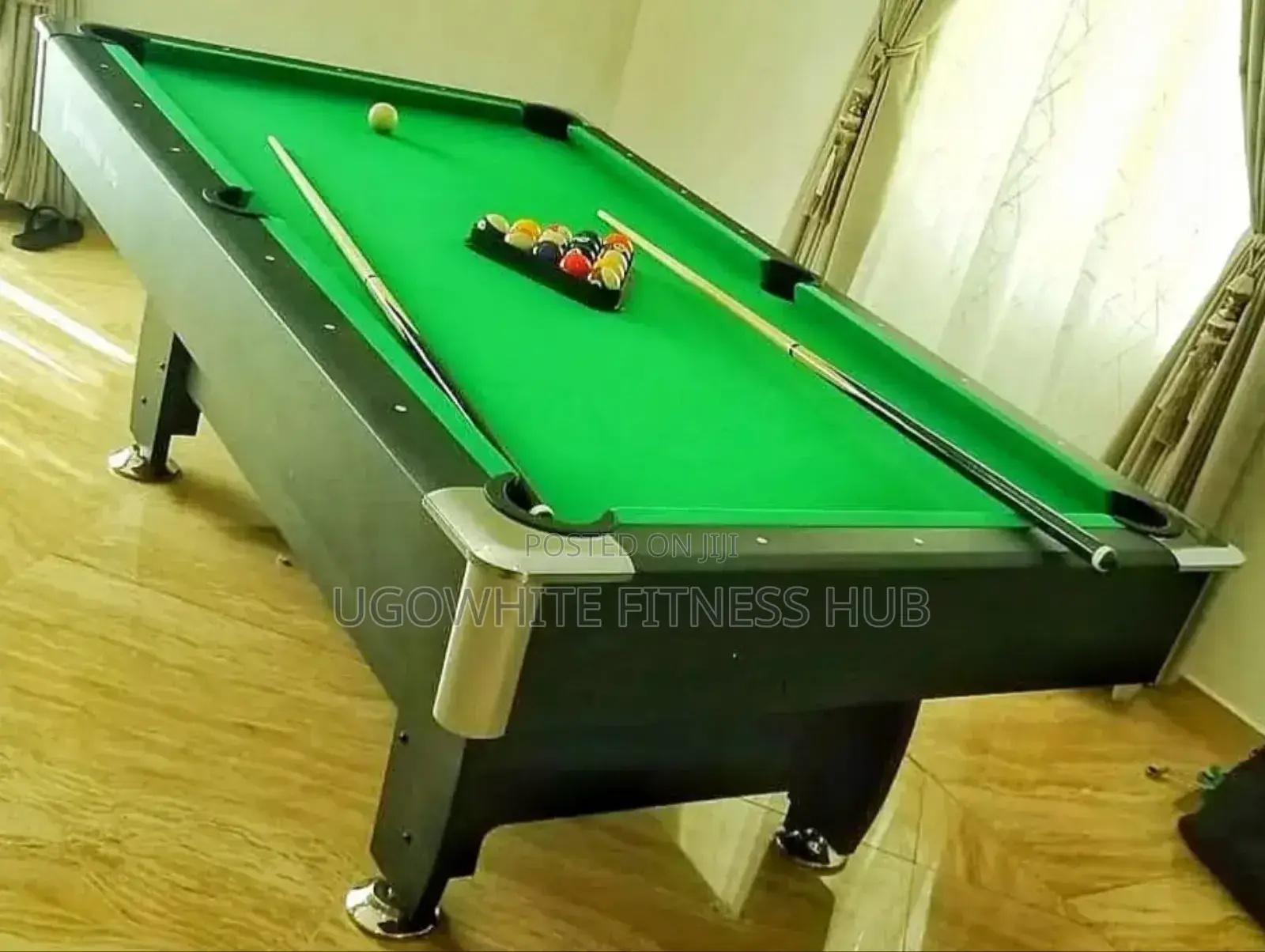 Snooker Table