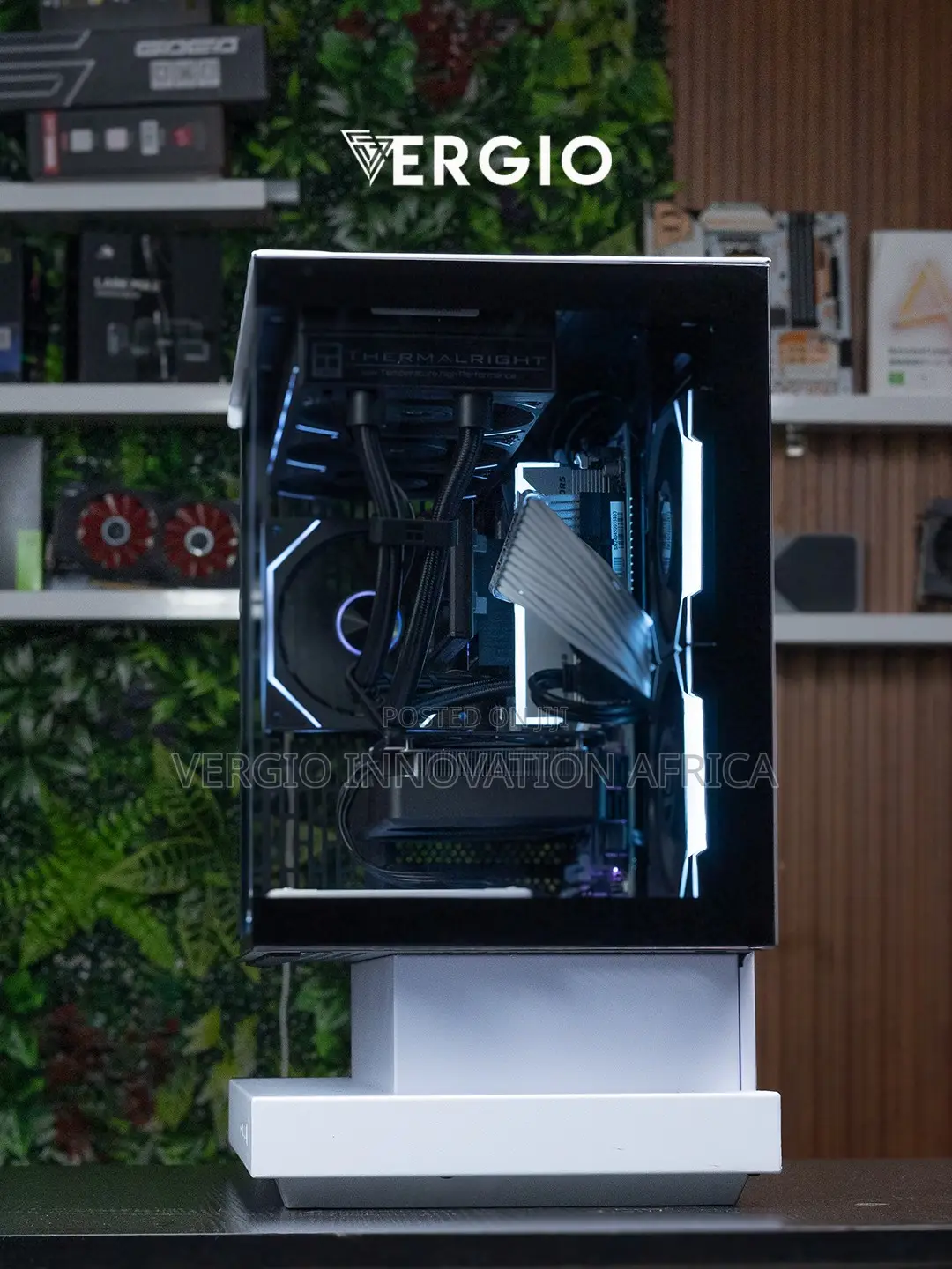 New Desktop Computer 64GB Intel Core i9 SSD 2T