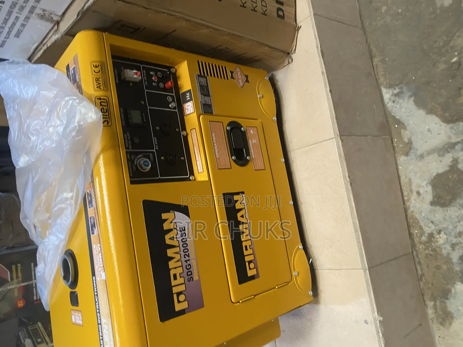 Firman 12kva