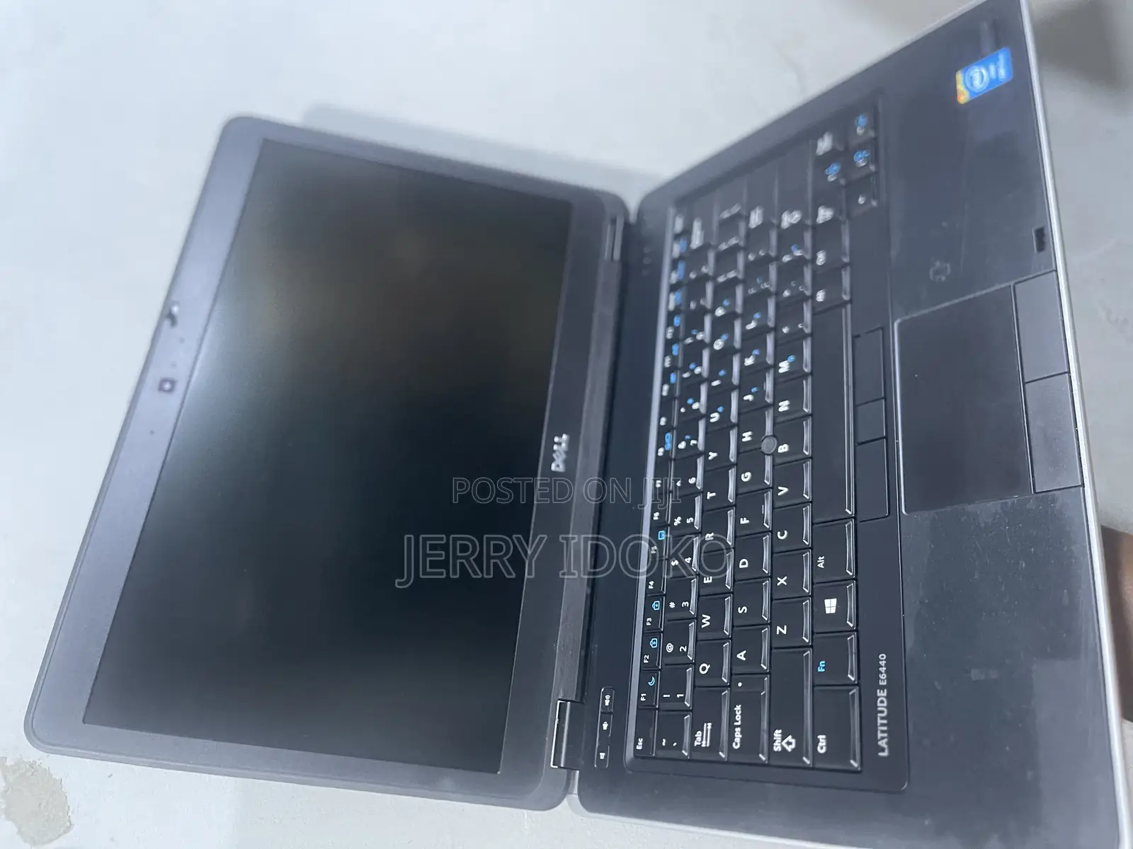 Laptop Dell Latitude E6440 8GB Intel Core I5 HDD 512GB