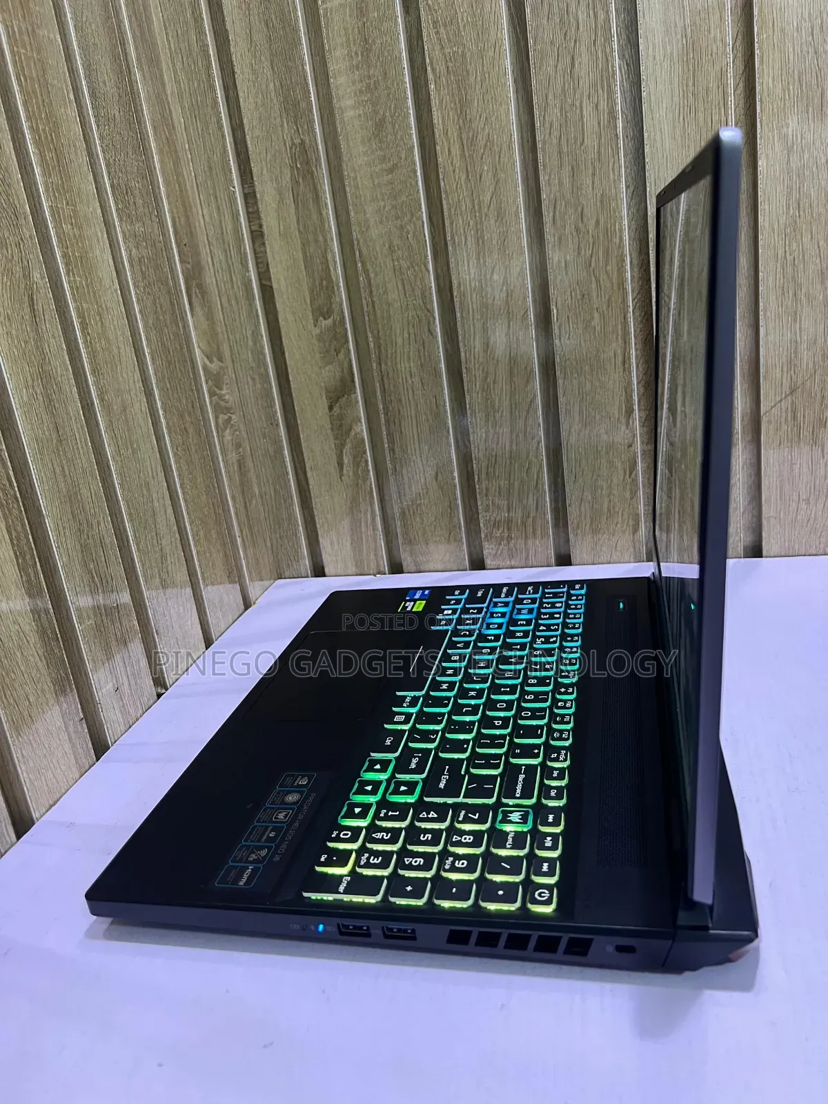 Laptop Acer Predator Helios Neo 16 16GB Intel Core I5 SSD 512GB