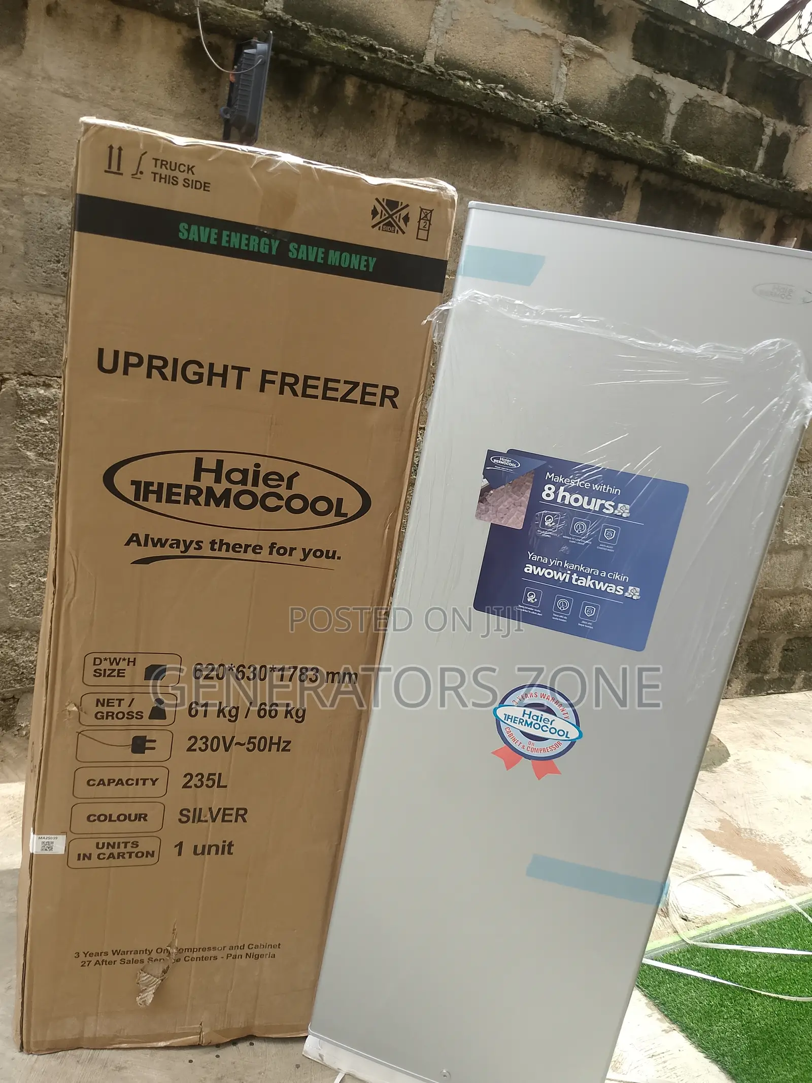 Best Deal Haier Thermocool Hf-250bs – Silent Cooling System