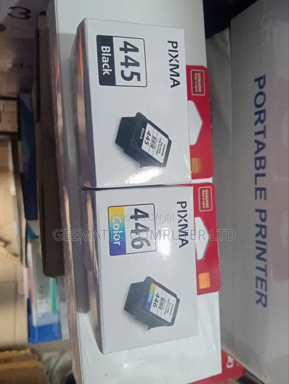 Canon 445,446 Cartridge