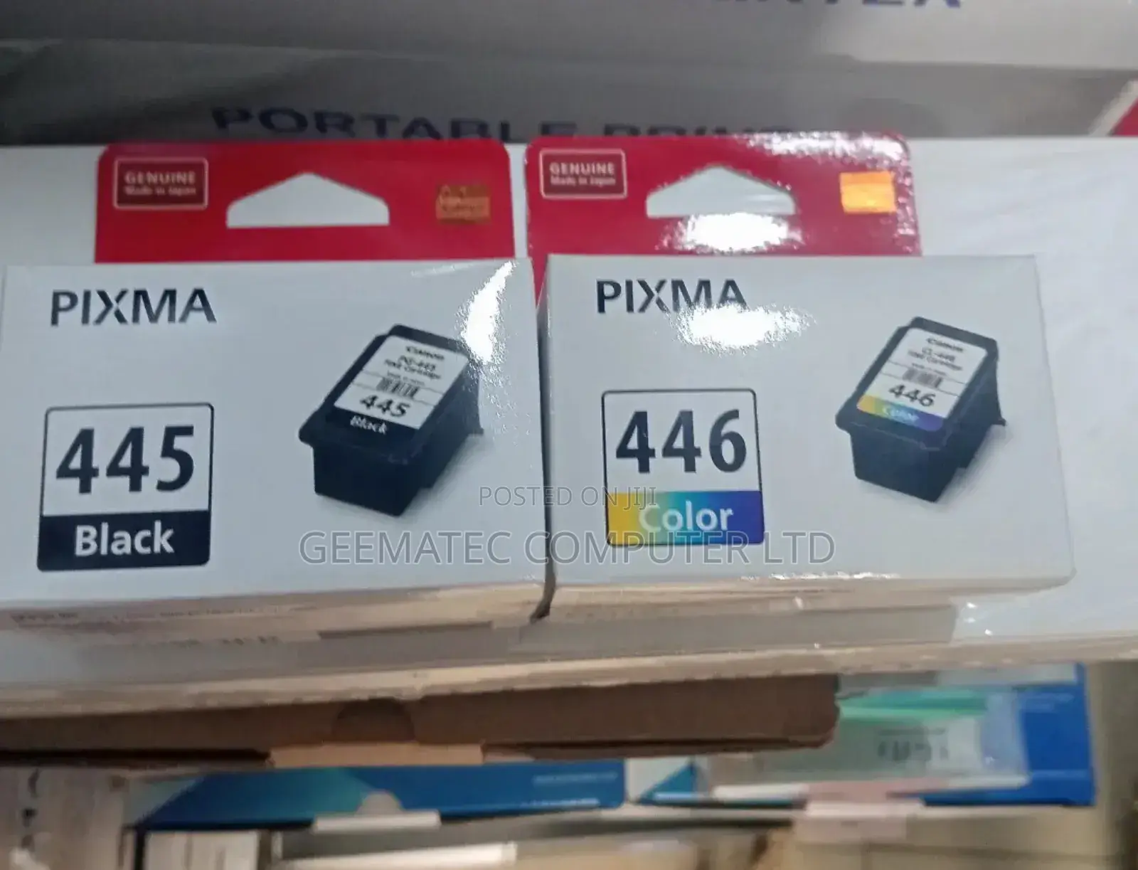 Canon 445,446 Cartridge