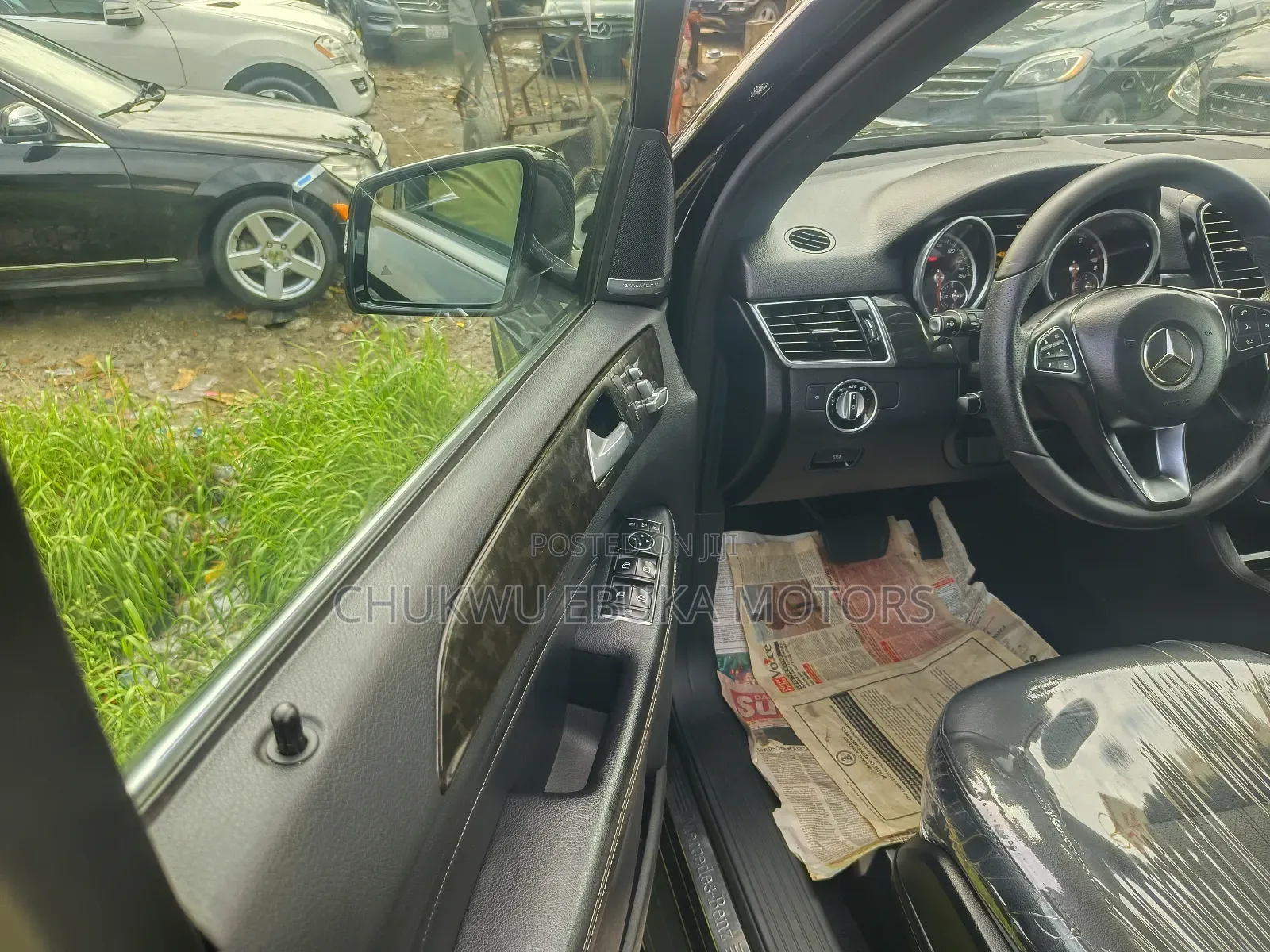 Mercedes-Benz GLE-Class GLE 350d 4MATIC 2018 Black