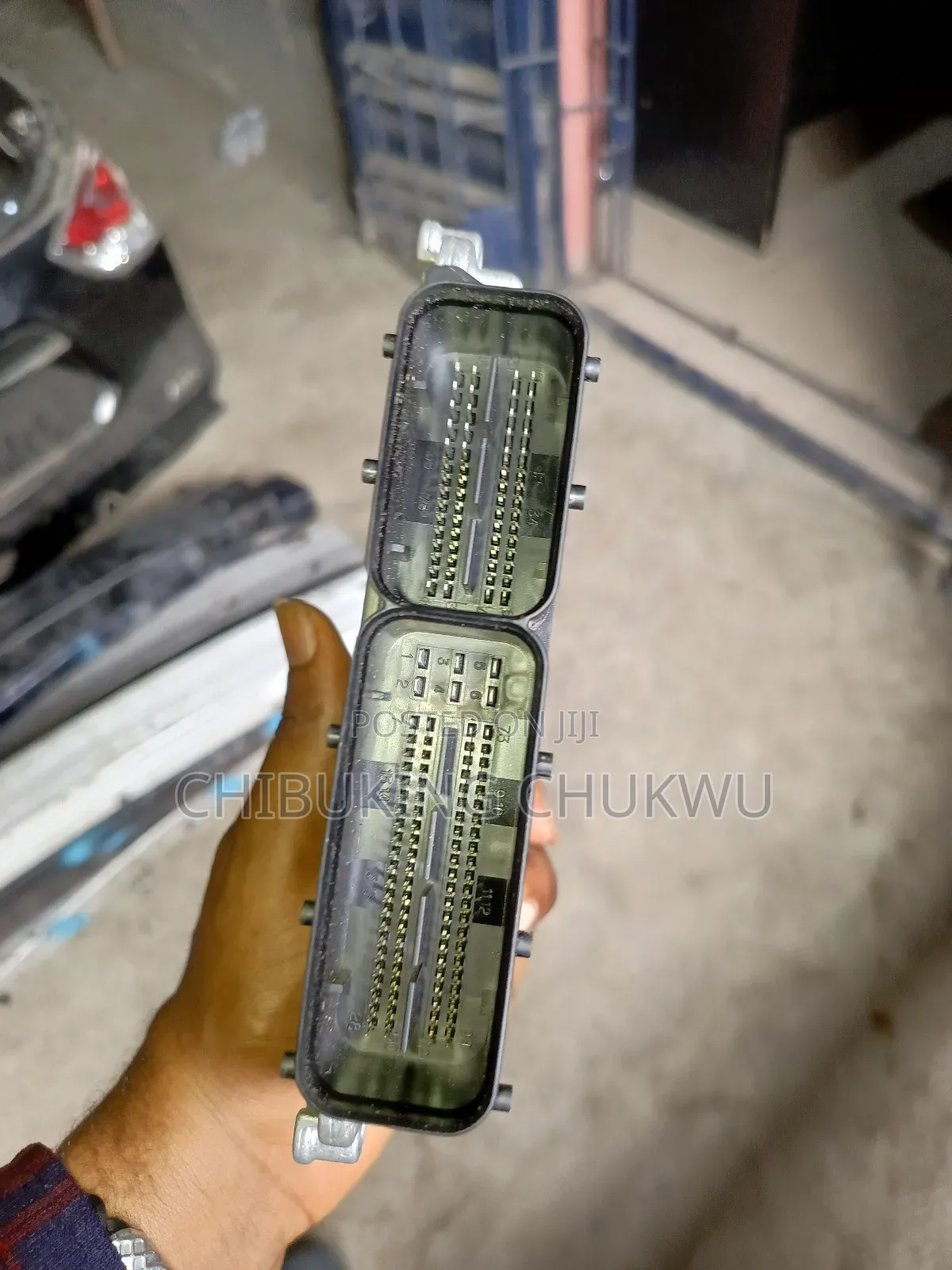 Kia Sportage 2007/2008 Brainbox Ecu (Engine Control Unit).