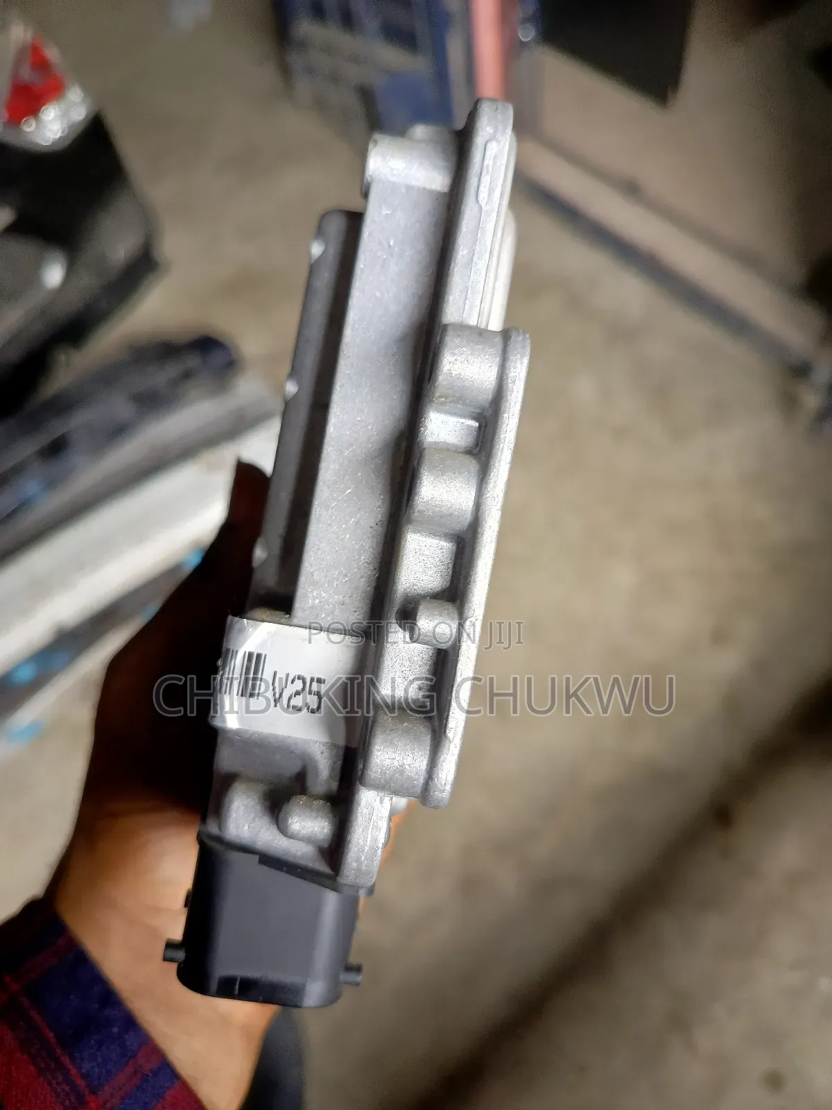 Kia Sportage 2007/2008 Brainbox Ecu (Engine Control Unit).
