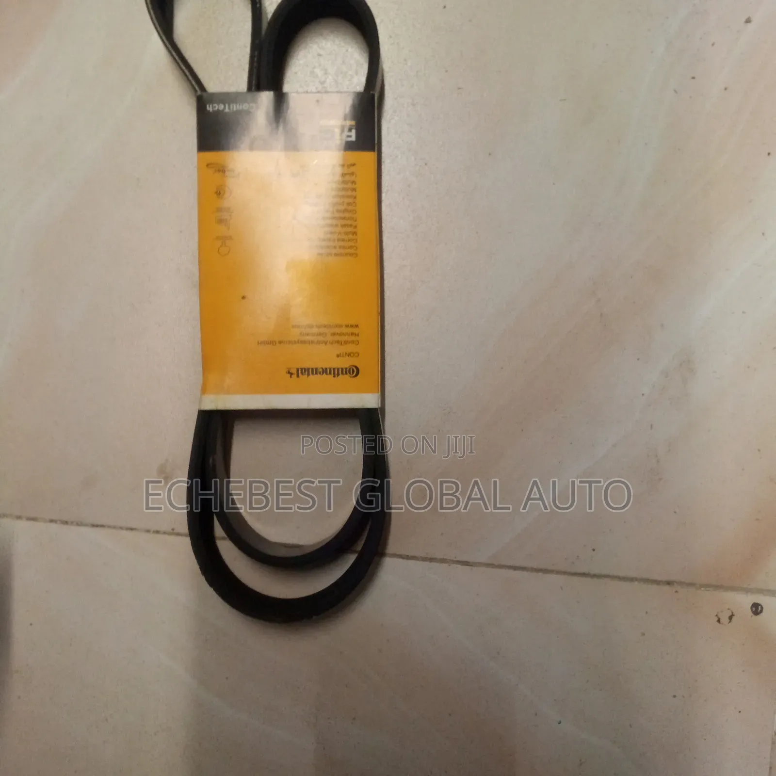 Engine Belt for Jetta 2.5 Engine Long